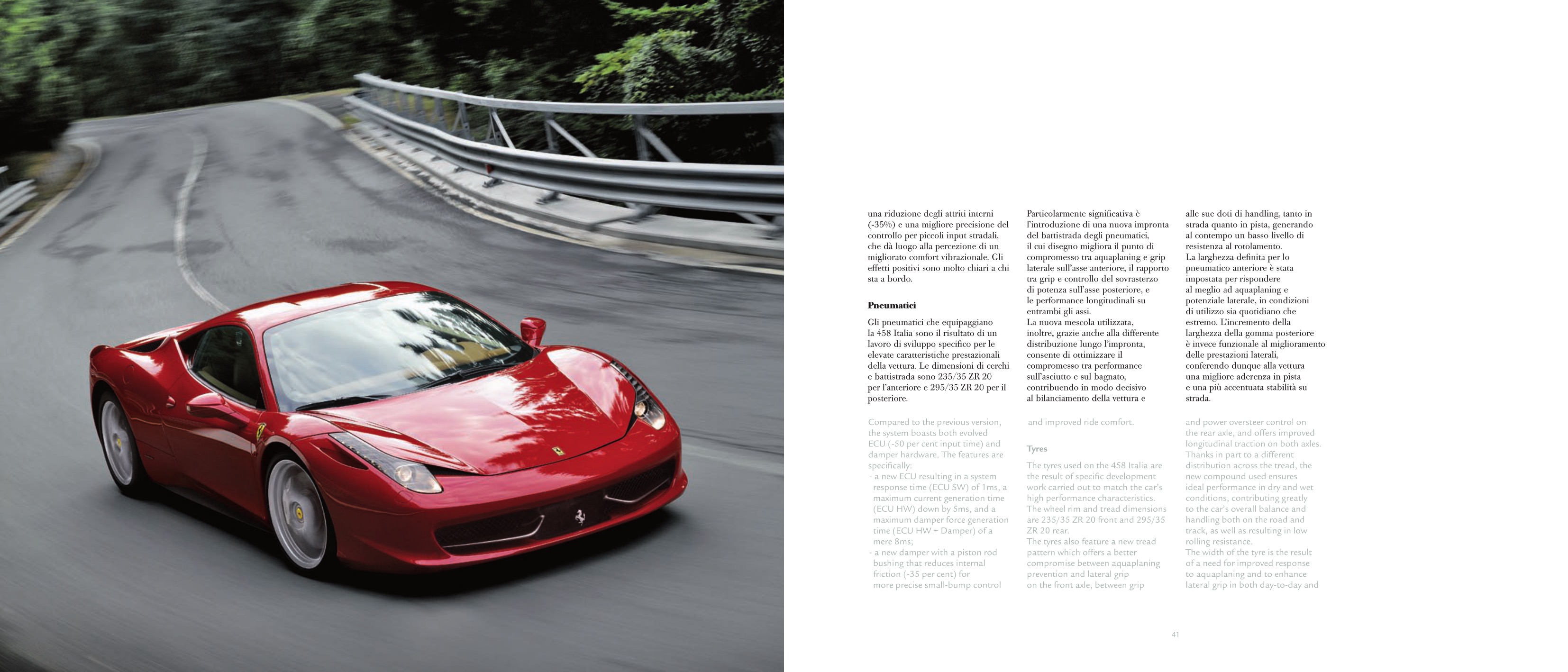 Ferrari 458 Italia Page 7